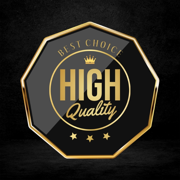 High Quality Logo