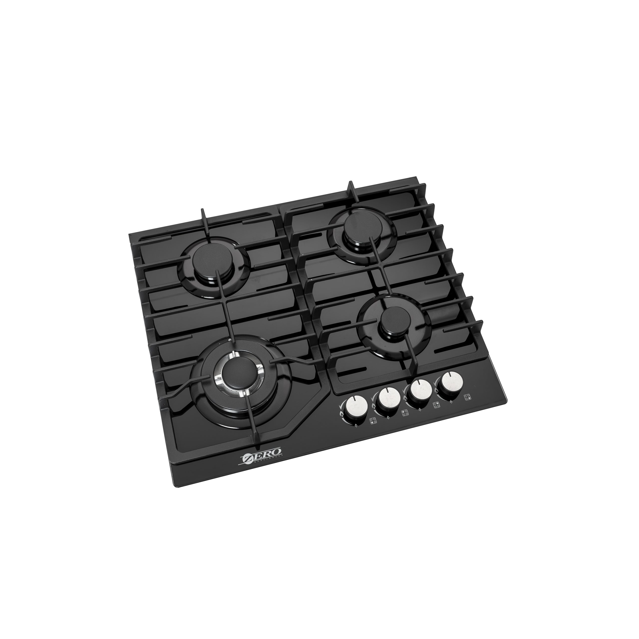 4B HOB BLK GLASS 2
